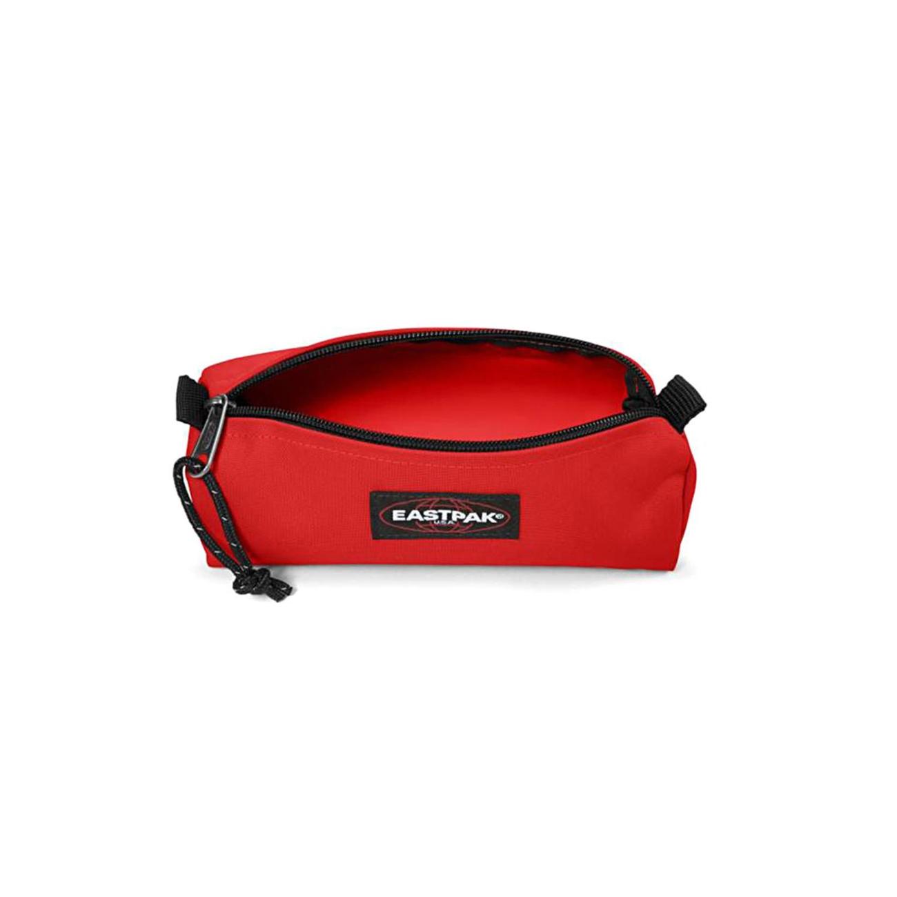BENCHMARK ASTUCCIO EASTPAK EK372 01X TEASING RED EASTPAK 