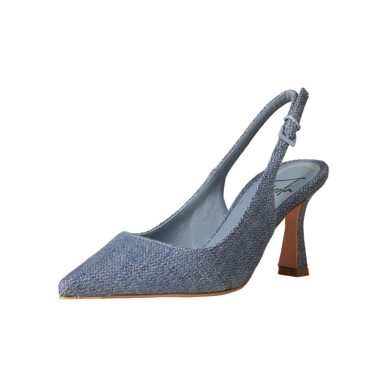 Slingback Frans Donna Jeans Daddy FRANS/154 JEANS DANDY ROBERTO FESTA 