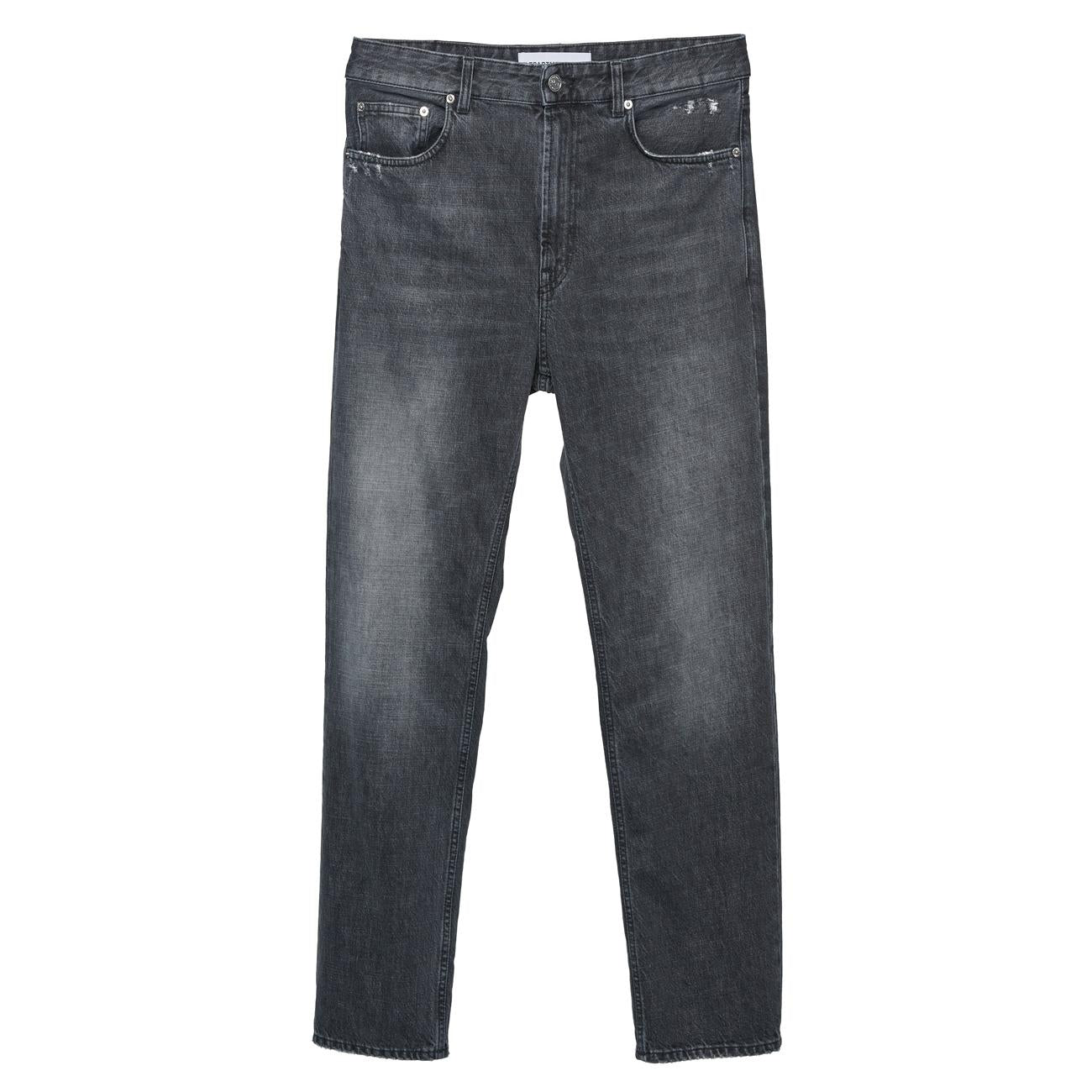 Pantalone Stingher Uomo Nero UP504/46/2DF0036/210 999/NERO DEPARTMENT FIVE 