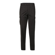 Pant U T.Filo Cot. Graven Fit C/Tasca Pt01 PT01/CO/NS0TZT0CLI/BB31 0260NERO/GRIGIO PT TORINO 