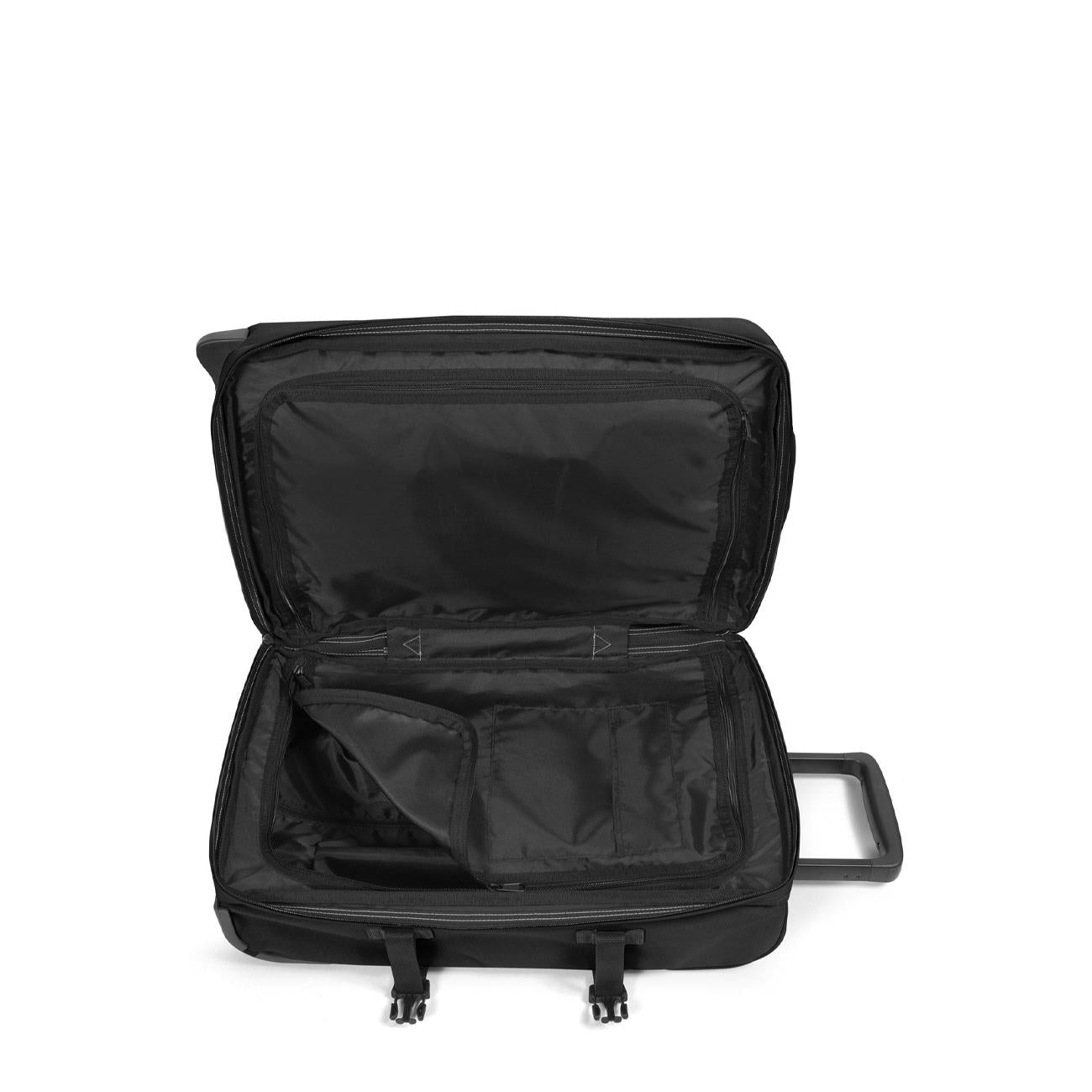 Tranverz S Trolley Unisex Black EK61L 0081BLACK EASTPAK 