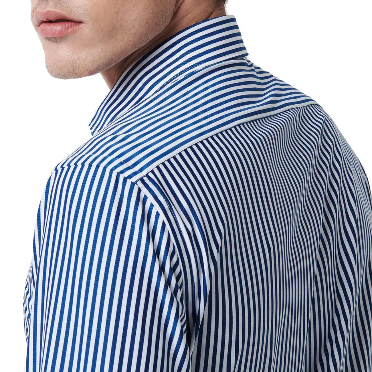  61618 007 BIANCO/BLU XACUS 