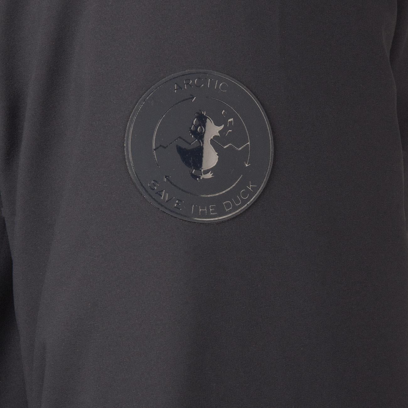  P41478WSMEG17 90010 BLUE BLACK SAVE THE DUCK 