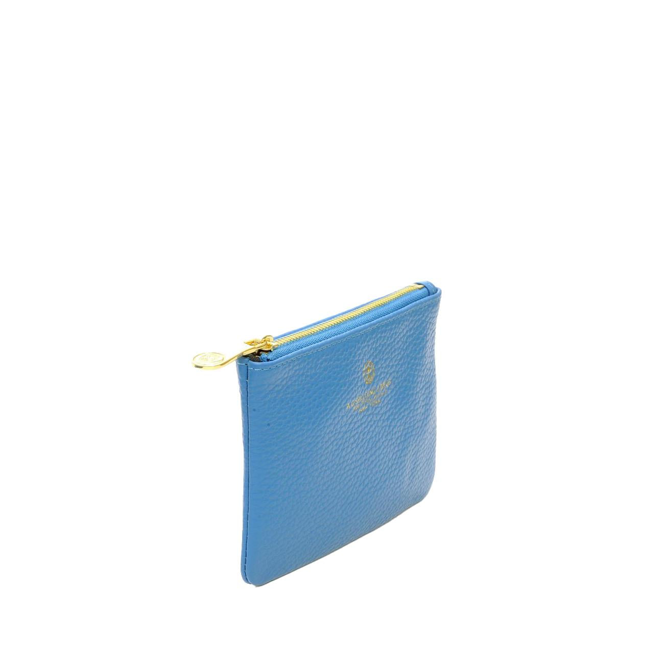 Zip Pocket Tiffany Donna Azzurro 173772 U640 AZZURRO A.G. SPALDING&BROS 