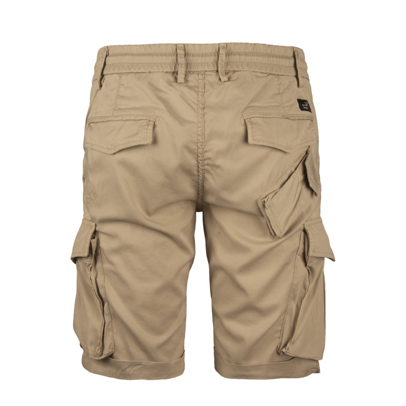 Bermuda Snakejog Uomo Beige Chiaro 2BE26153 MBE326 480 BEIGE MASON'S 