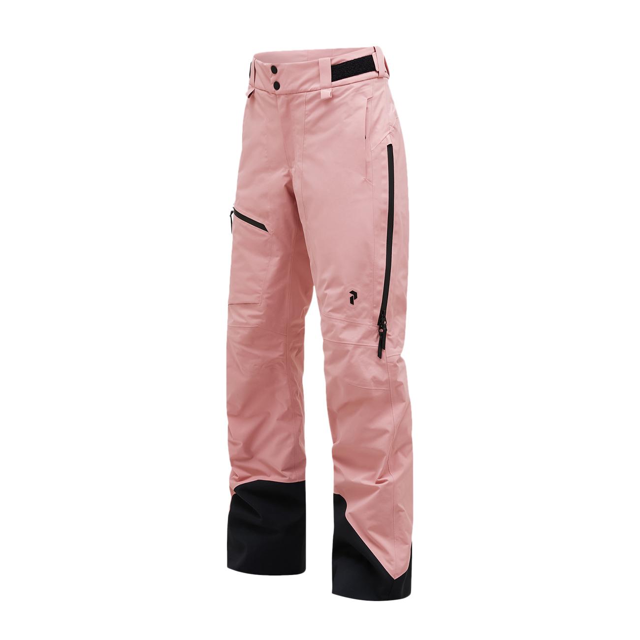 Pantalone Alpine Gore-Tex 2L Donna Warm Blush G79065 010 5BH WARM BLUSH PEAK PERFORMANCE 