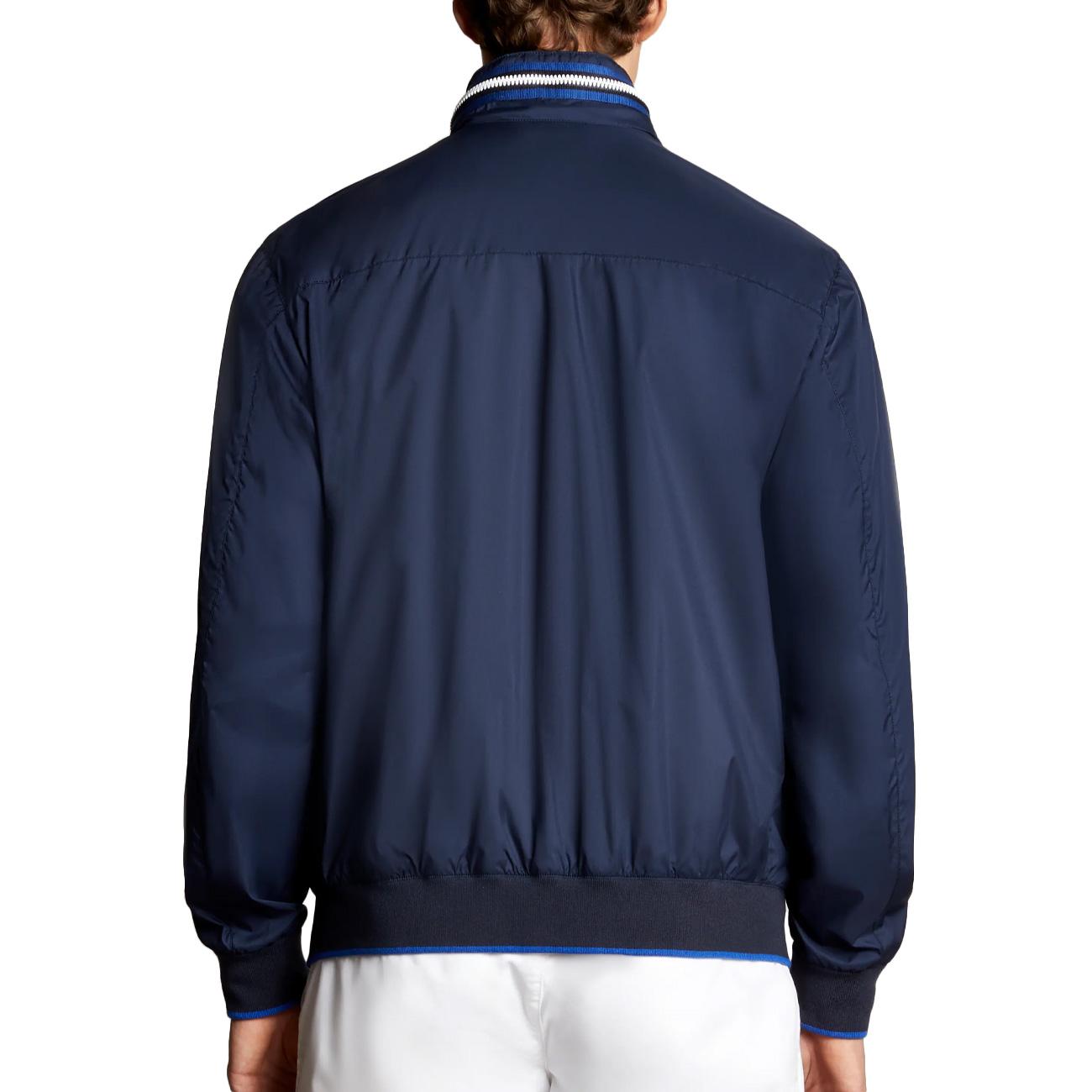Windbreaker Ultralight Uomo Blu Navy NAM12480220VVBU807 BLU NAVY FAY 