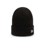 Berretto Con Risvolto E Logo Ne Ricamato Uomo Nero NEW/60141826 BLK NEW ERA 