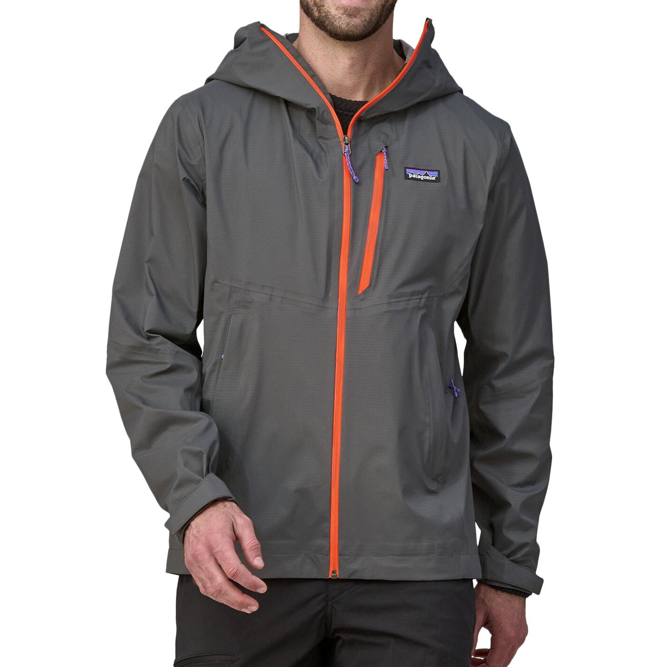 Giacca Granite Crest Uomo Forge Grey 85415 FGE FORGE GREY PATAGONIA 