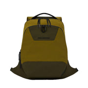 Zaino Espandibile Per Pc E Ipad Unisex Giallo Verde CA6255W121 GIALLO/VERDE PIQUADRO 