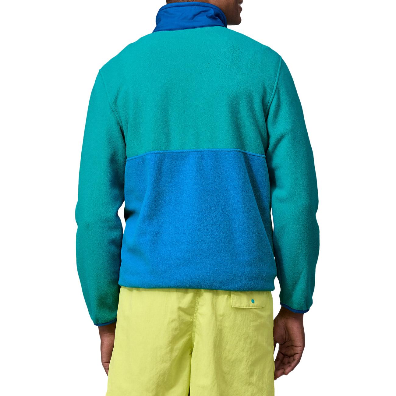 Pile Microdini Uomo Vessel Blue 26200 VSLB VESSEL BLUE PATAGONIA 