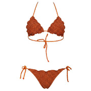 4GIVENESS Bikini Frou Frou Il Must 4GIVENESS/FGBW1309 030ARANCIONE 