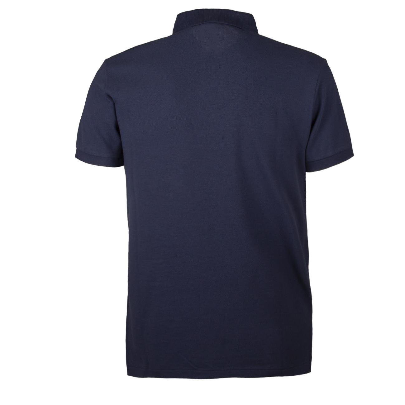 Polo Slim Fit Uomo Corallo 710536856 OLDROYAL/C3115 POLO RALPH LAUREN 