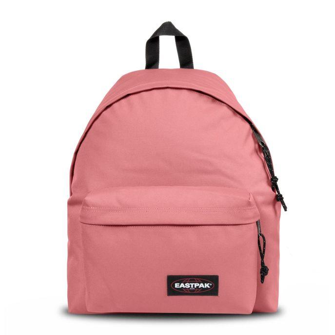 Zaino Padded Random Smile Pink EAST/EK620 34NRANDSMILPINK EASTPAK 
