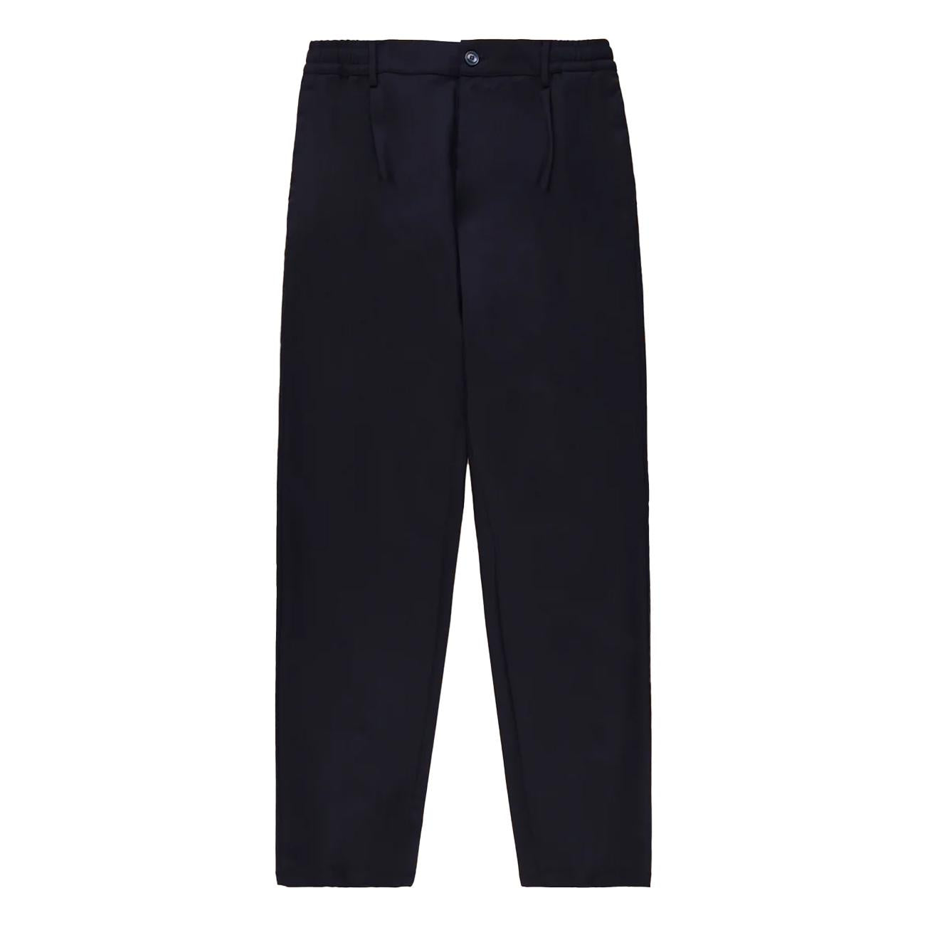 Pantalone Mitte Con Coulisse Uomo Notte S.M02.MITTE1516 511 NOTTE CRUNA 