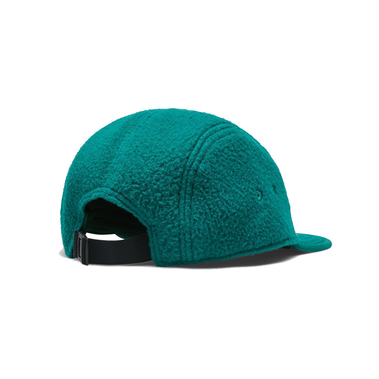 Cappello In Pile Unisex Green Ivy G78316 060 GREEN IVY PEAK PERFORMANCE 