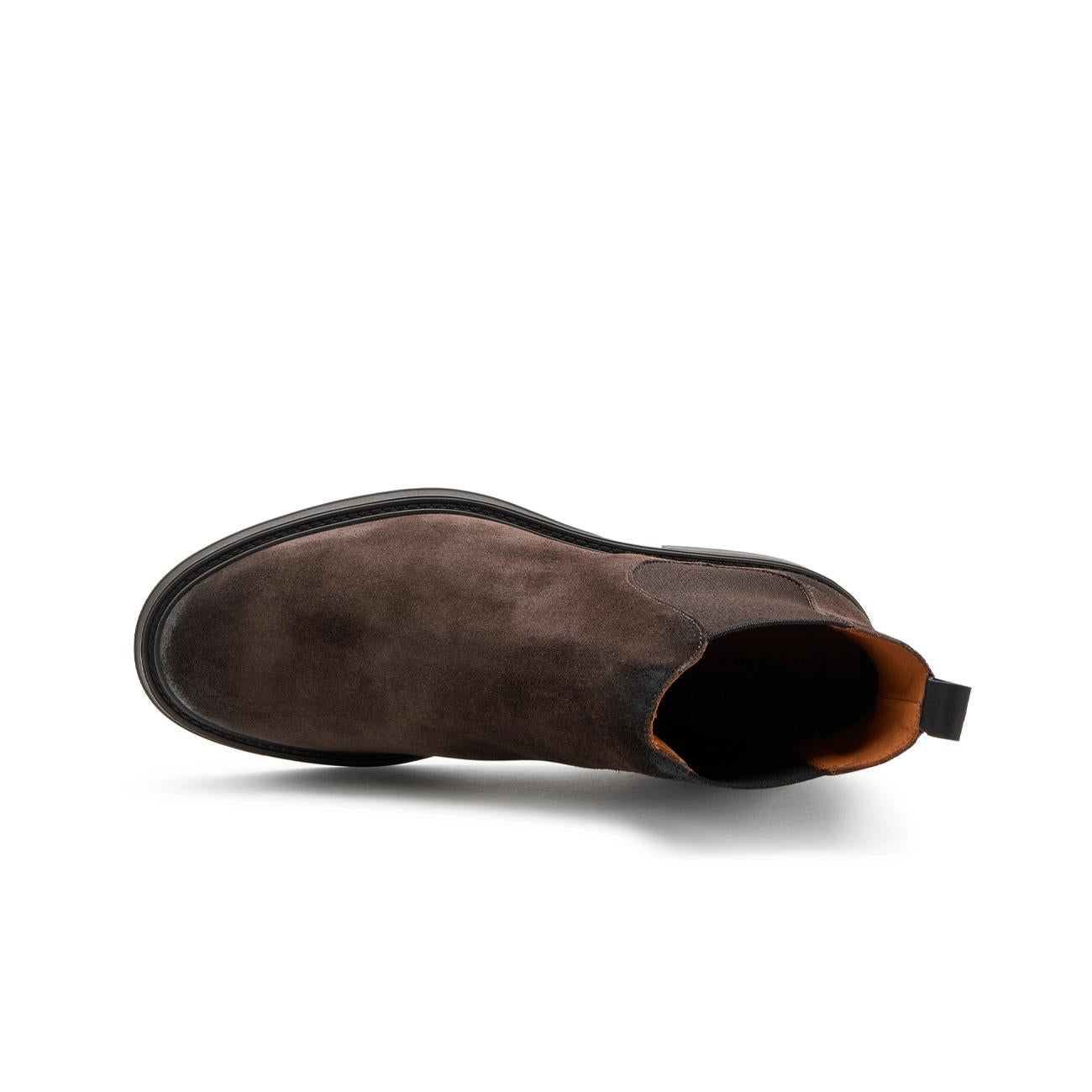 Stivaletti Chelsea In Camoscio Uomo Pepe 73C3 PEPE FRAU 