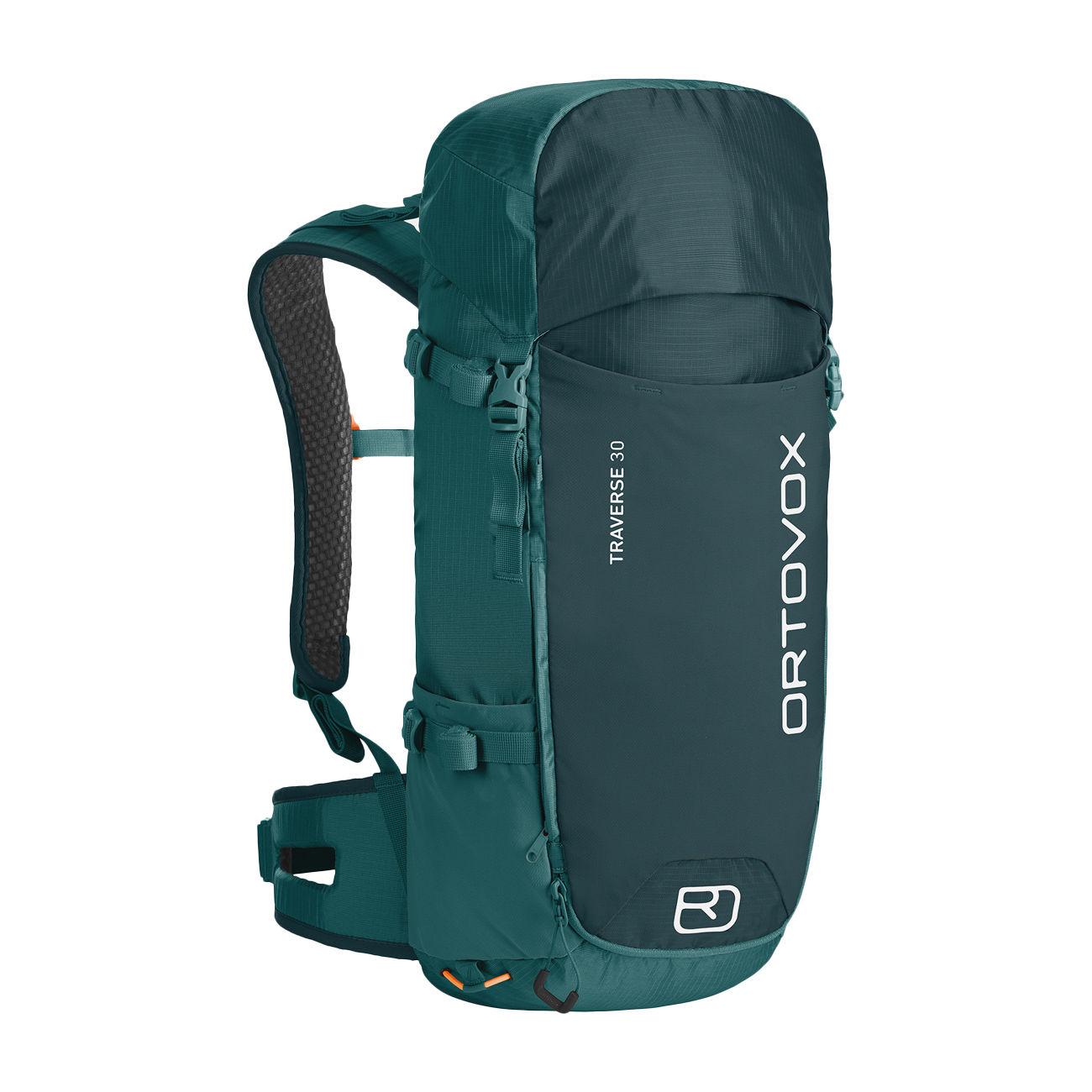 ZAINO UN. TRAVERSE 30LITER ORTOVOX 48534 PACIFIC GREEN ORTOVOX 