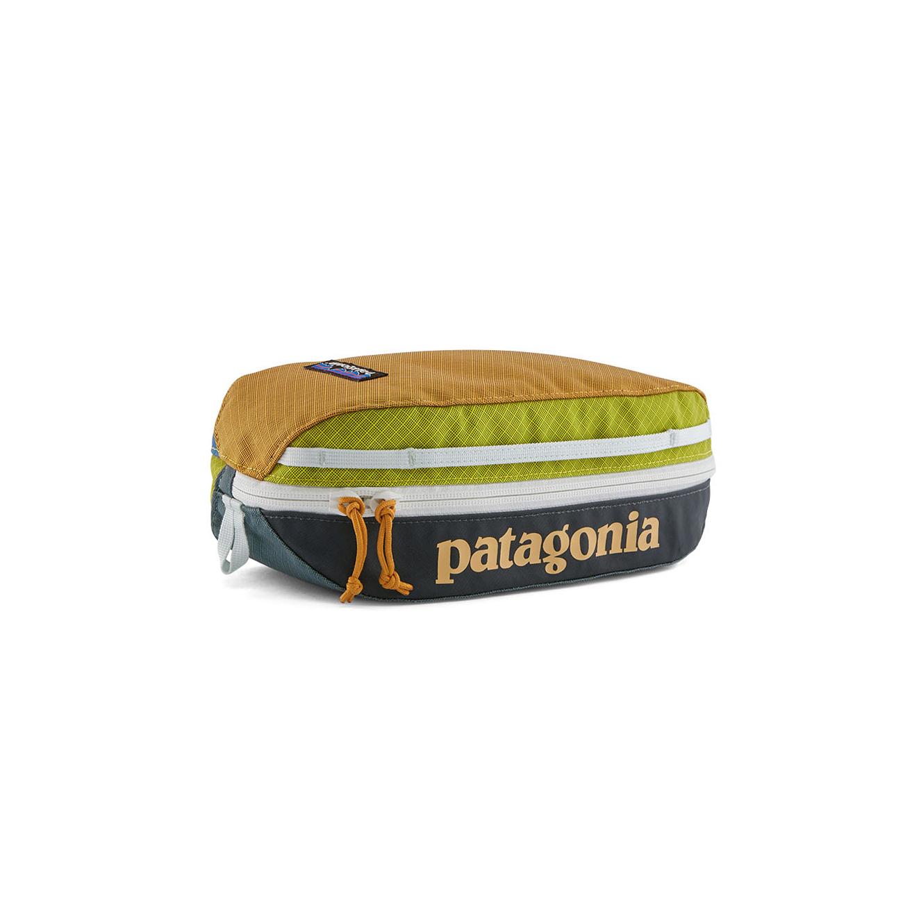 Beauty Black Hole Cube 3L Unisex Nouveau Green 49362 PWNU PATCHWORK: NOUVEAU GREEN PATAGONIA 