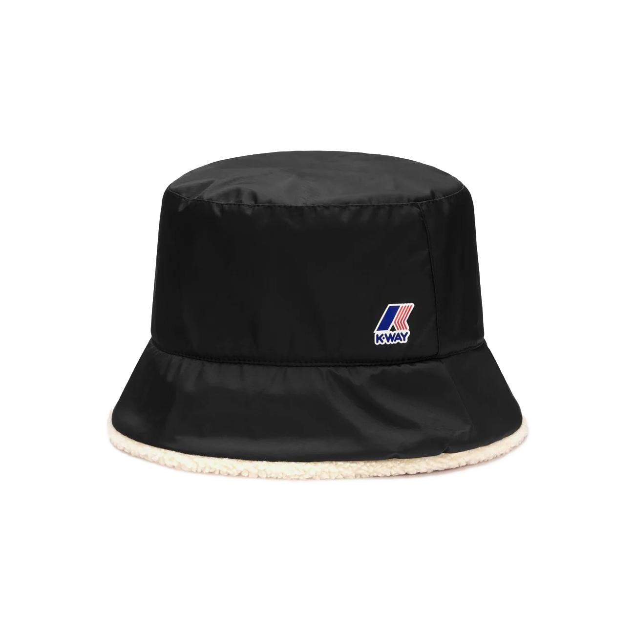 Cappellino Pascalle Unisex Usy Nero K31255W USY NERO K-WAY 