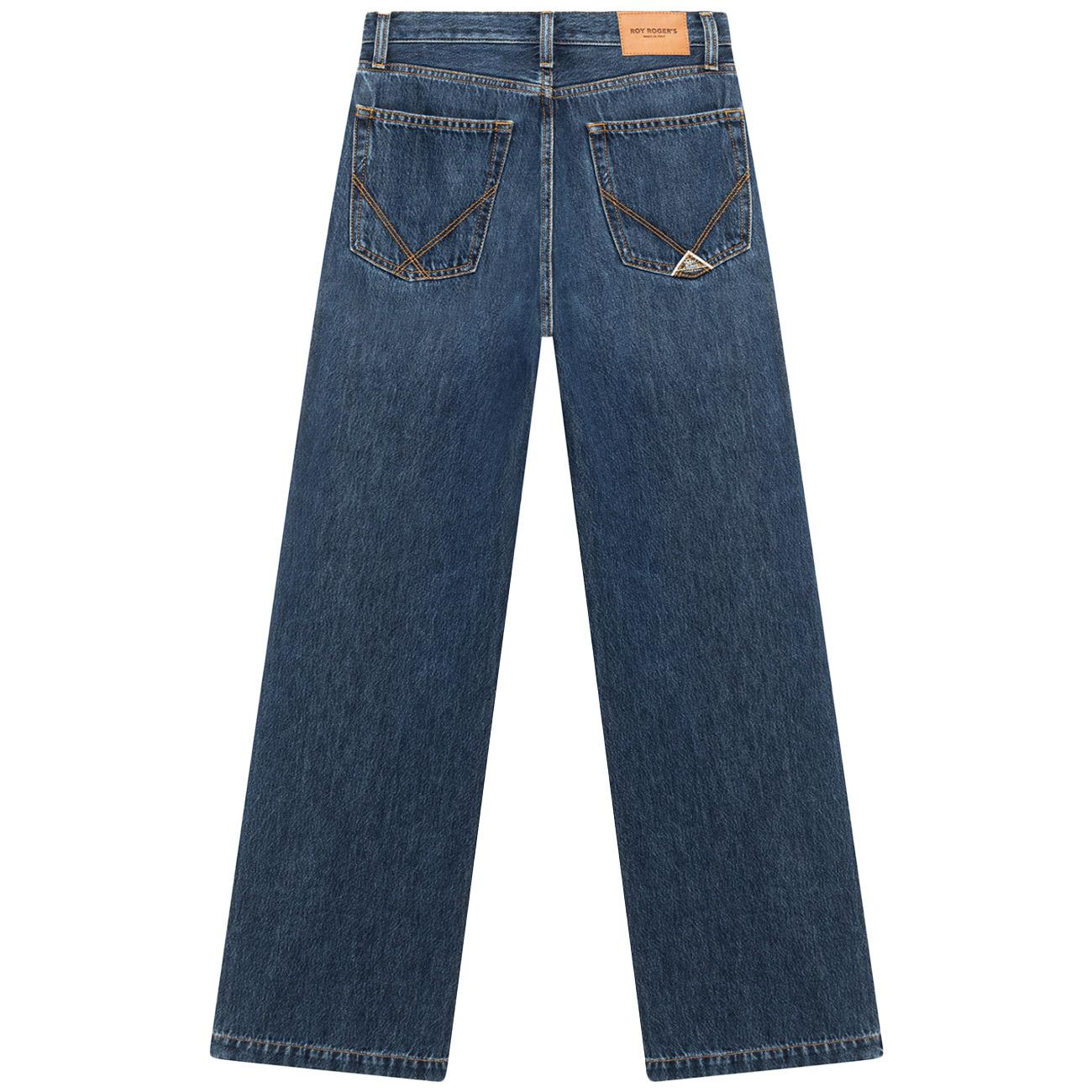 Jeans Marta Fresno RND091D7053029 C0999 FRESNO DENIM ROY ROGER'S 