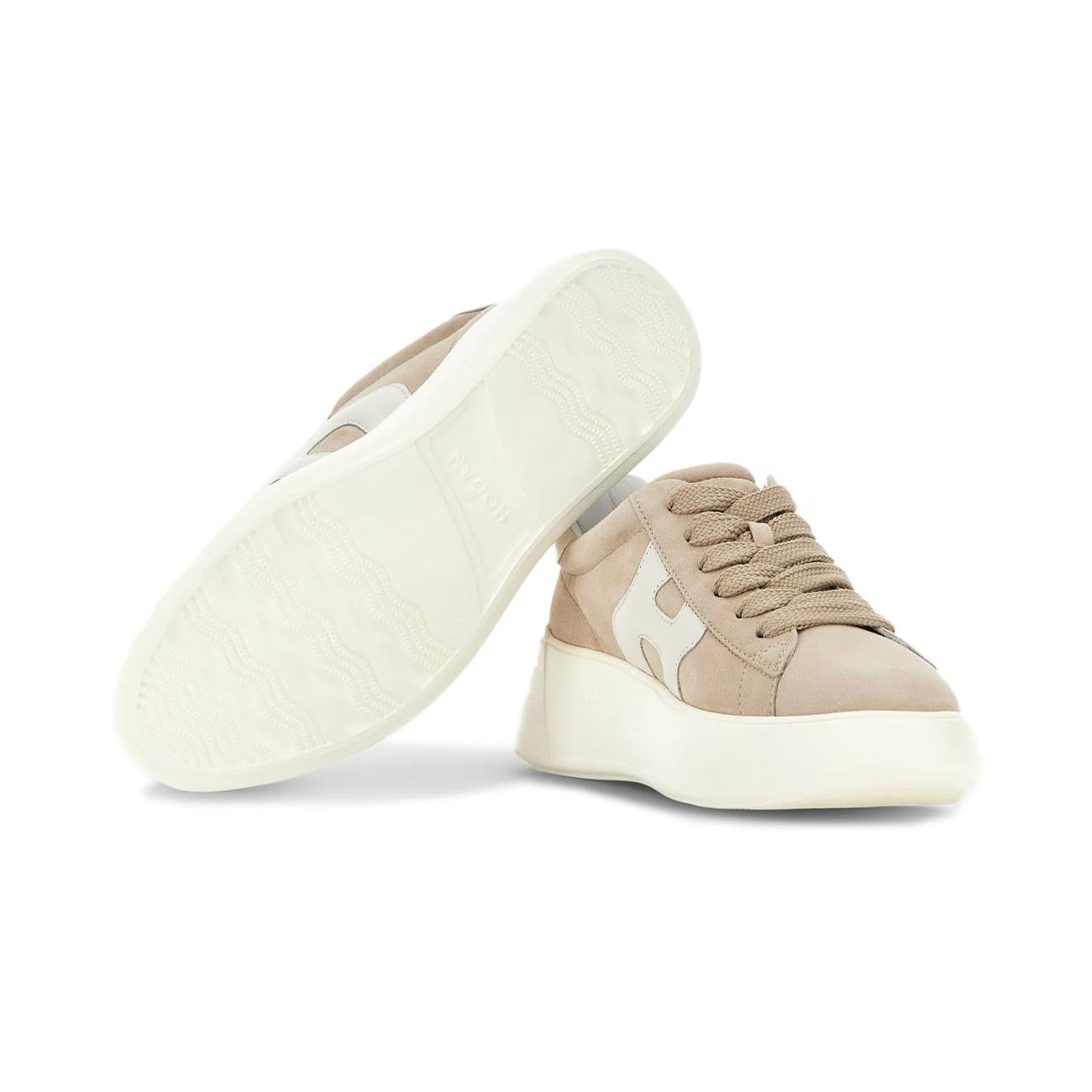  HXW5620DN61PK6ST00 ZENZERO/YOGURT/BEIGE HOGAN 