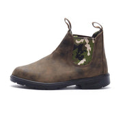 EL SIDE BOOT BLUNDSTONE BCCAL0430/1640 BRWNCAMO BLUNDSTONE FOOTWEAR 