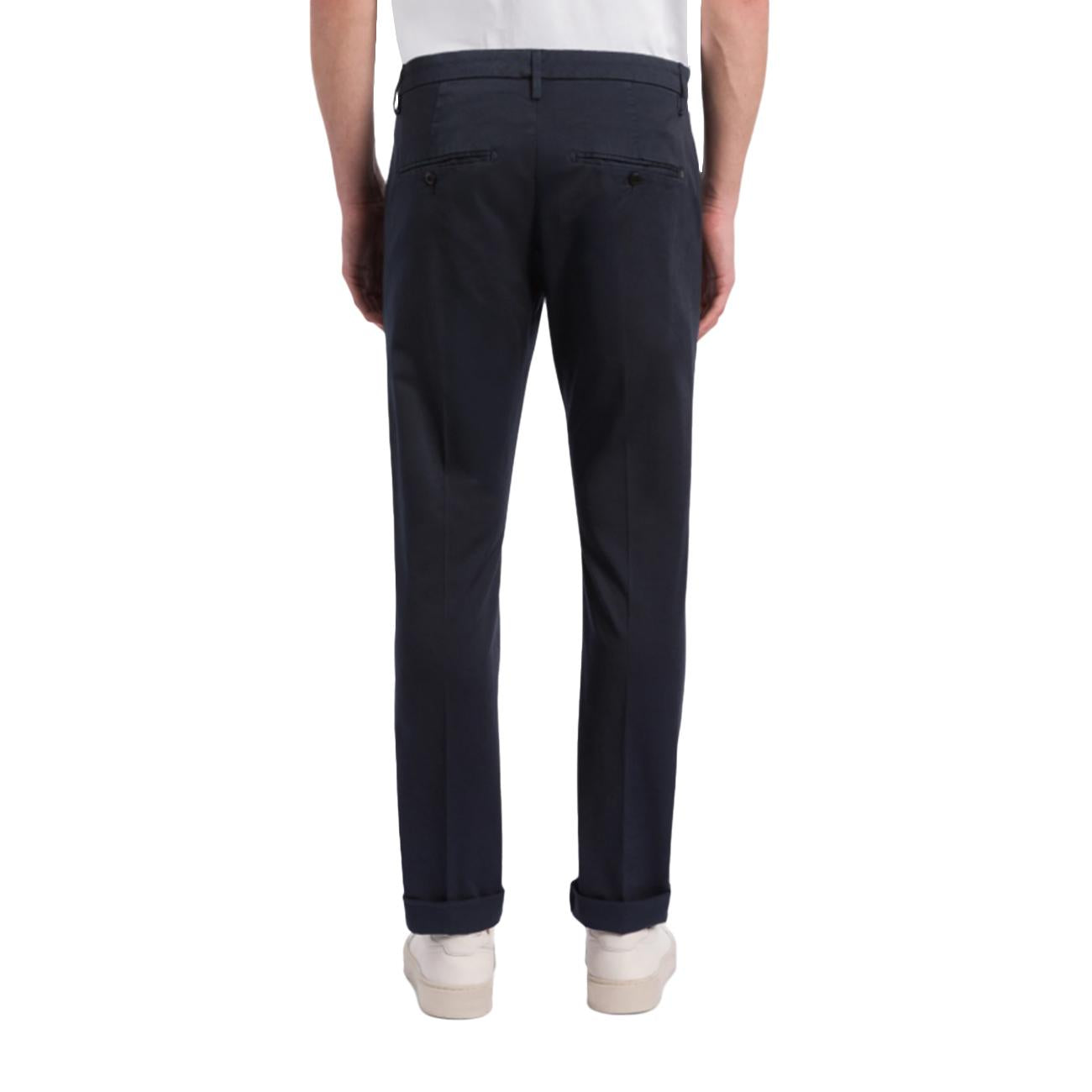 DONDUP Pantalone Gaubert Slim Chino UP235_GS0096U_PTD 890 UNIVERSO 