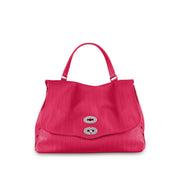 Borsa Postina S Blandine Donna Rose Fucsia 068010 0080000 S Z0830 ROSE FUCSIA ZANELLATO 