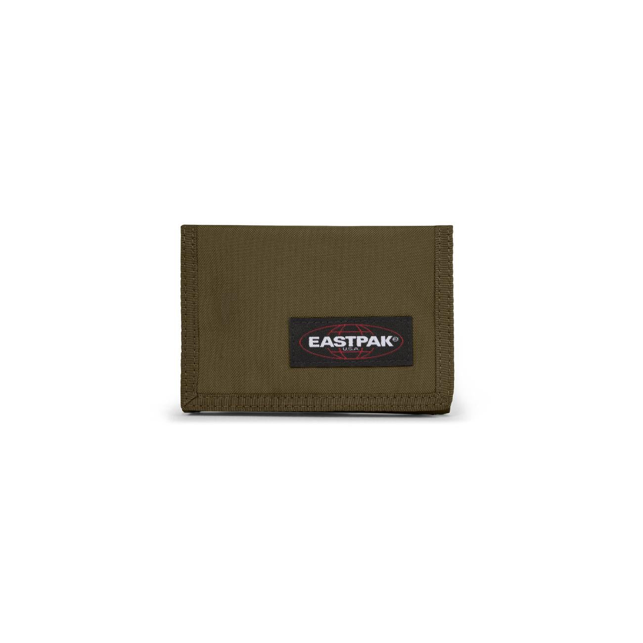 Portafoglio Crew Unisex Army Olive EK371 J321ARMYOLIVE EASTPAK 