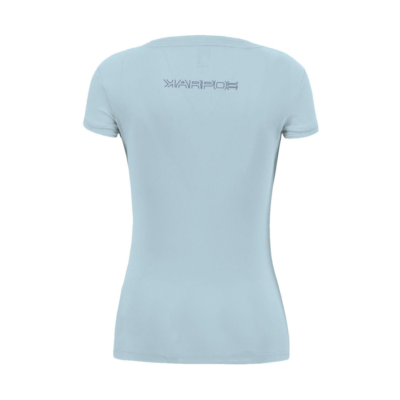 Tshirt Easygoing Donna Acquamarina 2532015 075/ACQUAMARINE KARPOS 