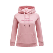 Felpa Original Donna Warm Blush G77747 430 5BH WARM BLUSH PEAK PERFORMANCE 