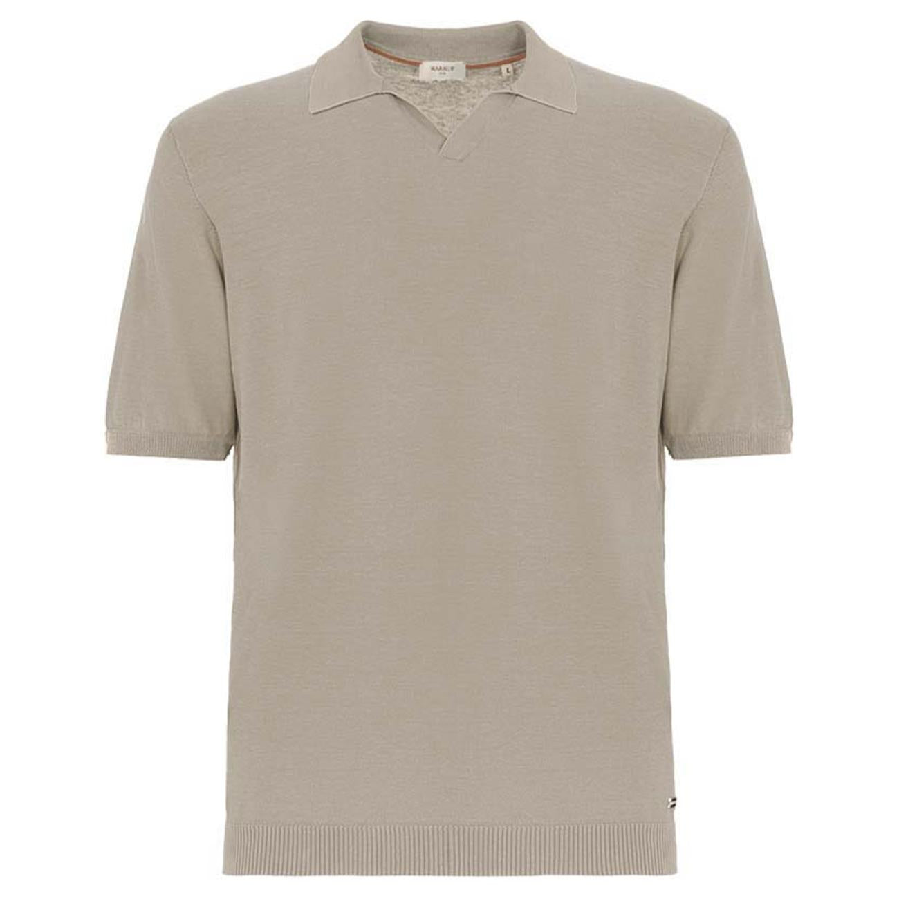 Polo Derby Misto Lino MK890016 CORDA MARKUP 