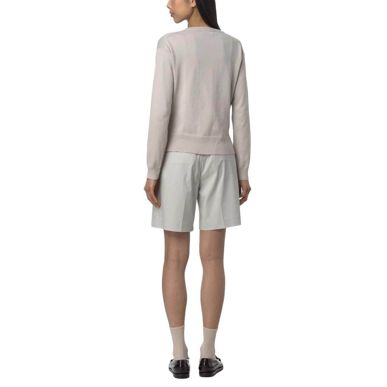 Bermuda Chino Nive Twill Tech K6133MW 634 BEIGE LT K-WAY 