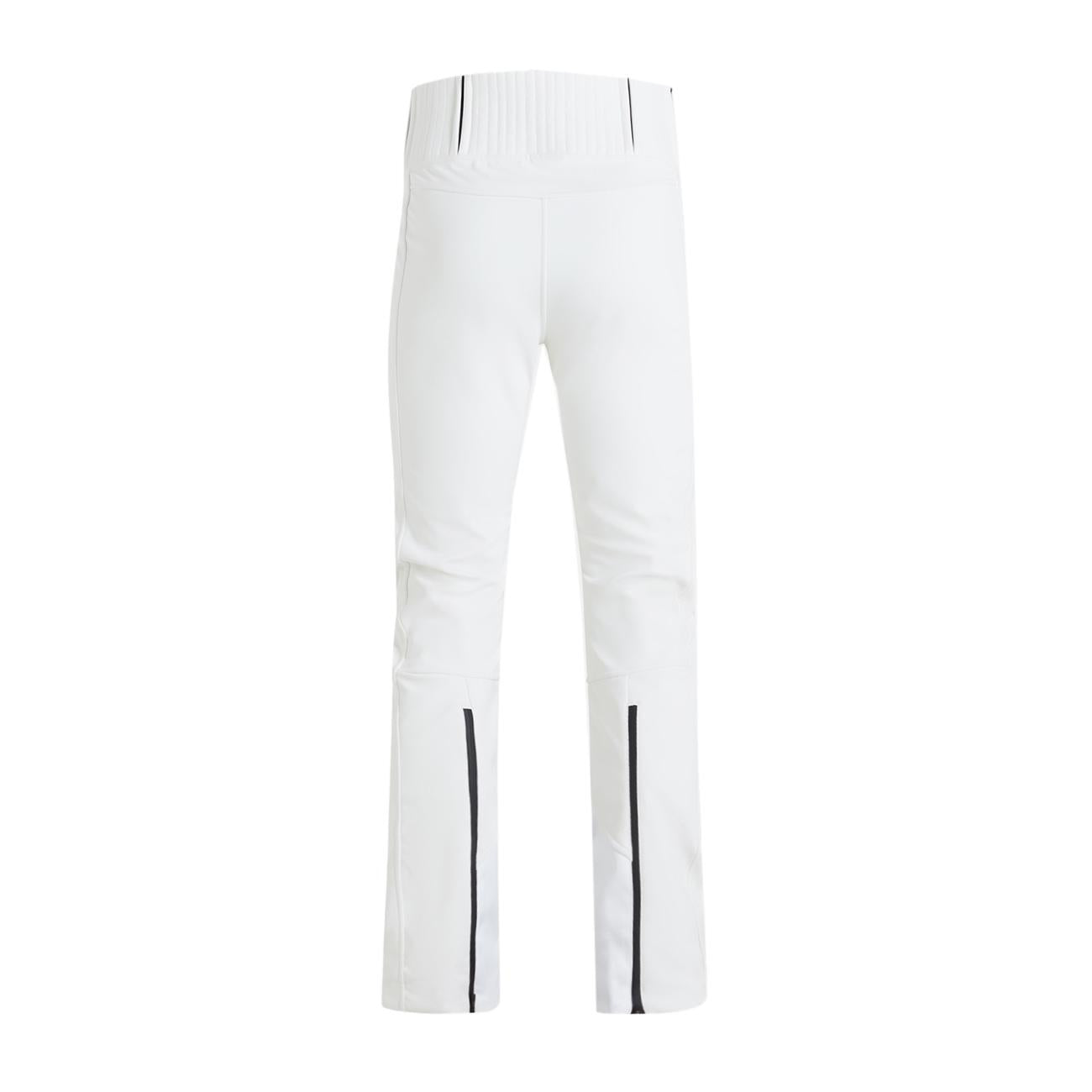Pantalone High Stretch Donna Offwhite G78060 020 OFFWHITE PEAK PERFORMANCE 