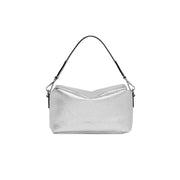BORSA VALENTINA PELLE GIANNI CHIARINI BS10210SOLLAM 359 ARGENTO GIANNI CHIARINI 