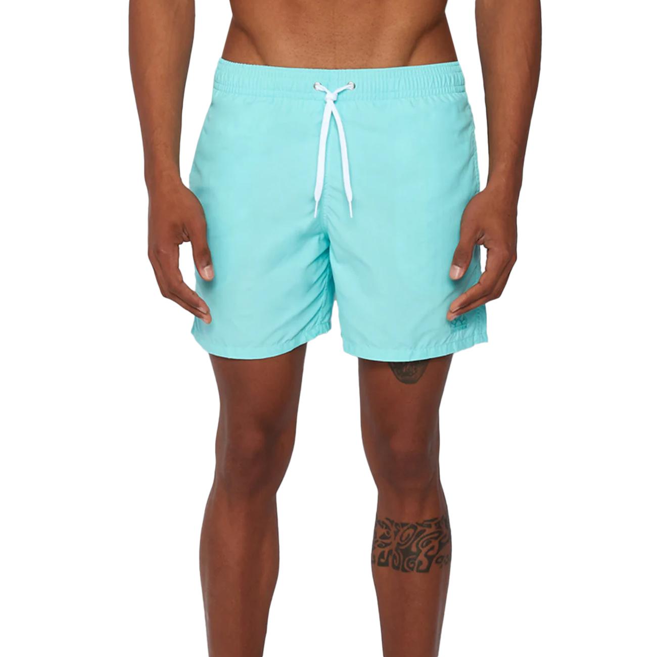 Boardshort Azzurro M712BDN5000 85800 LAGOON SUNDEK 