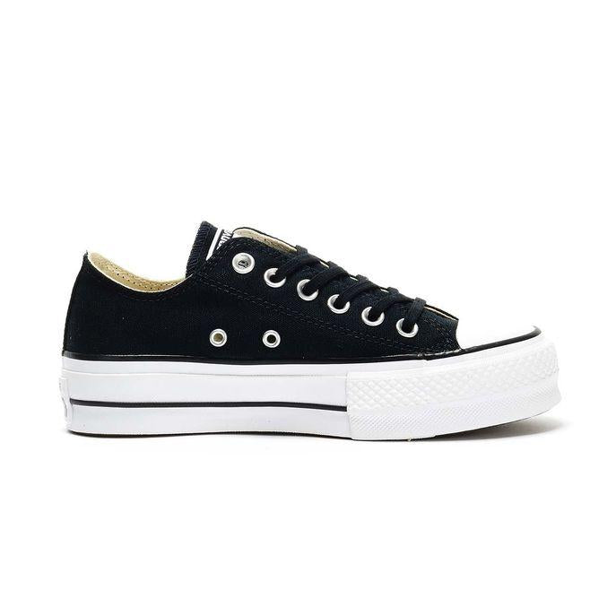SCARPA CTAS LIFT OX CONVERSE 560250C BLACK/WHITE/WHITE CONVERSE 