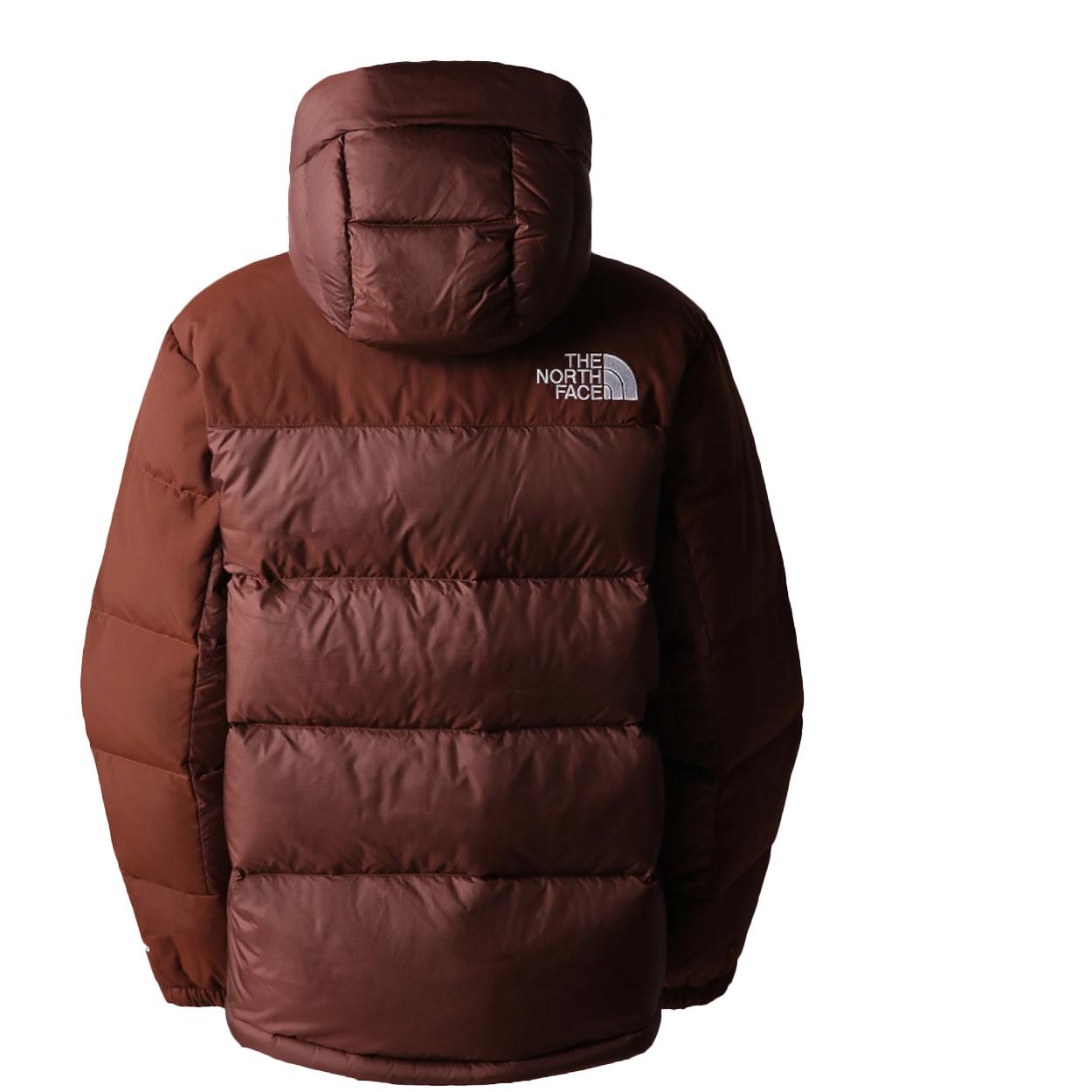 Giacca Himalayan Donna Dark Oak NF0A4R2W 6S21 DARK OAK THE NORTH FACE 