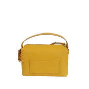 Tracolla H-Bag Maxi Camera H Plexi Donna Giallo KBW01MR0200QVD7D35 GIALLO HOGAN 