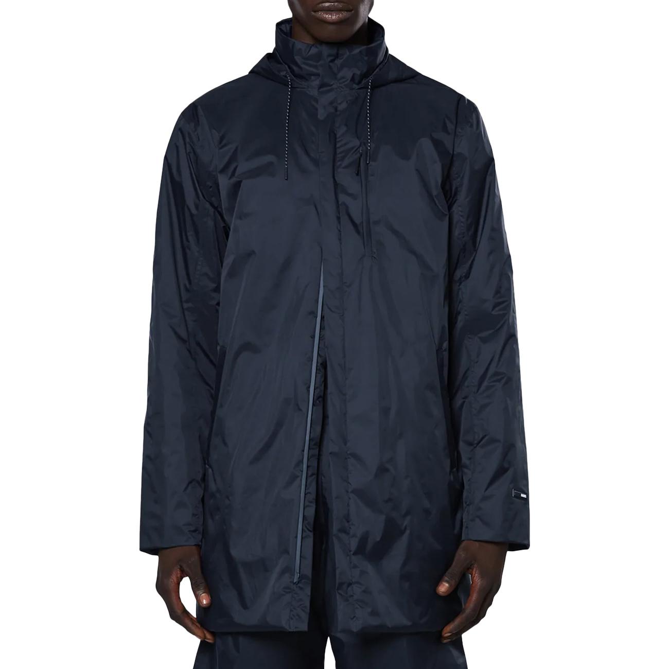 Cappotto Impermeabile Unisex Navy RA15480 NAVY RAINS 