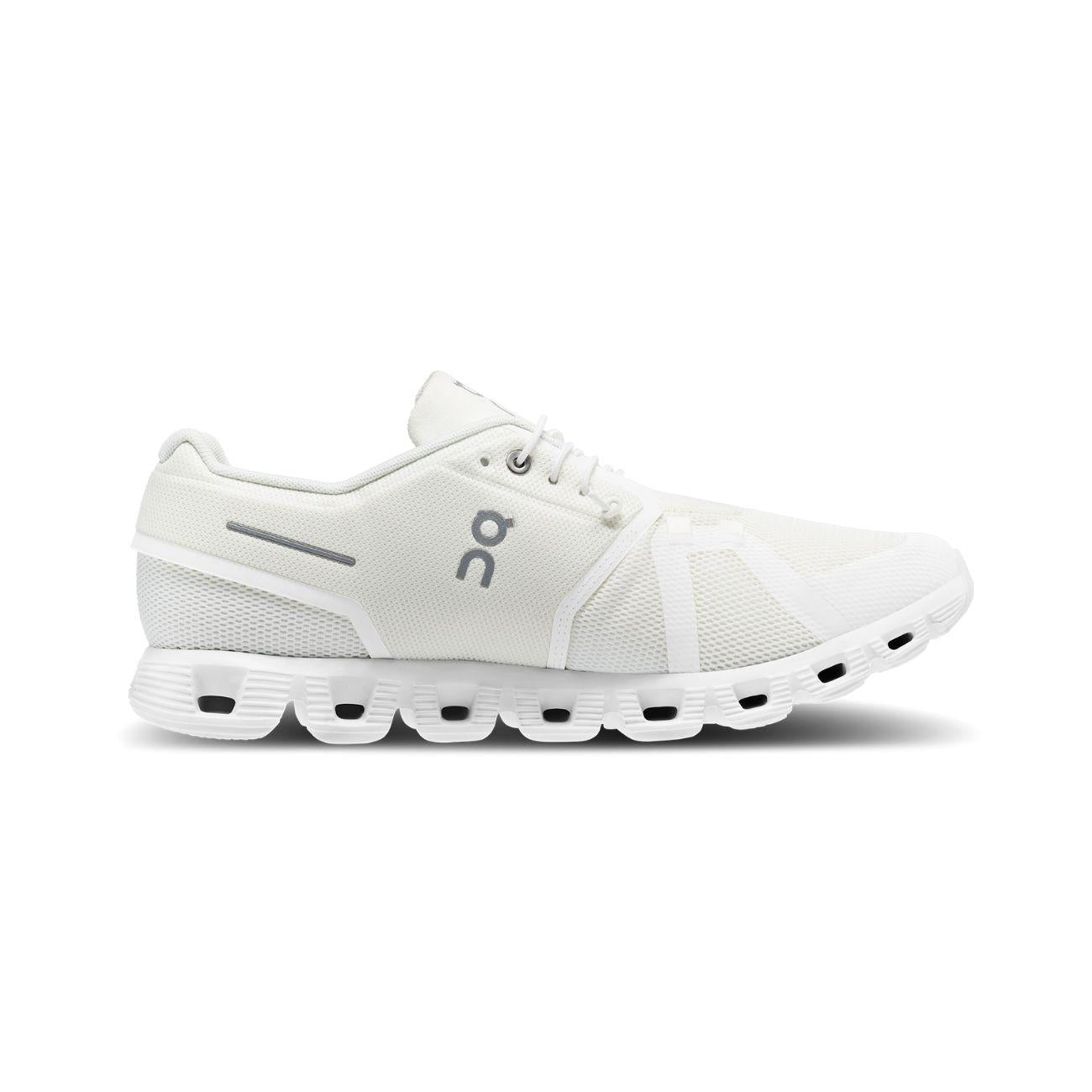  59.98373 UNDYED/WHITE WHITE ON RUNNING 