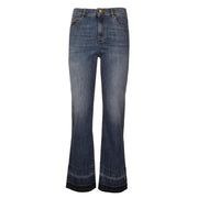 Jeans Svasato Donna Lavaggio Blu Medio SUTTON 0475 LAVAGGIO BLU MEDIO NENETTE 