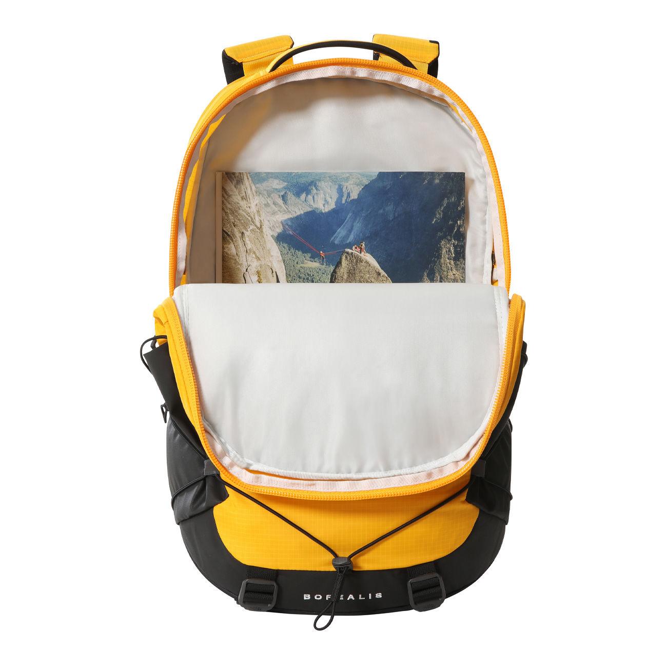 Zaino Borealis The North Face Unisex Summit Gold NF0A52SE ZU31SUMMITGOLD.TNFBLK THE NORTH FACE 