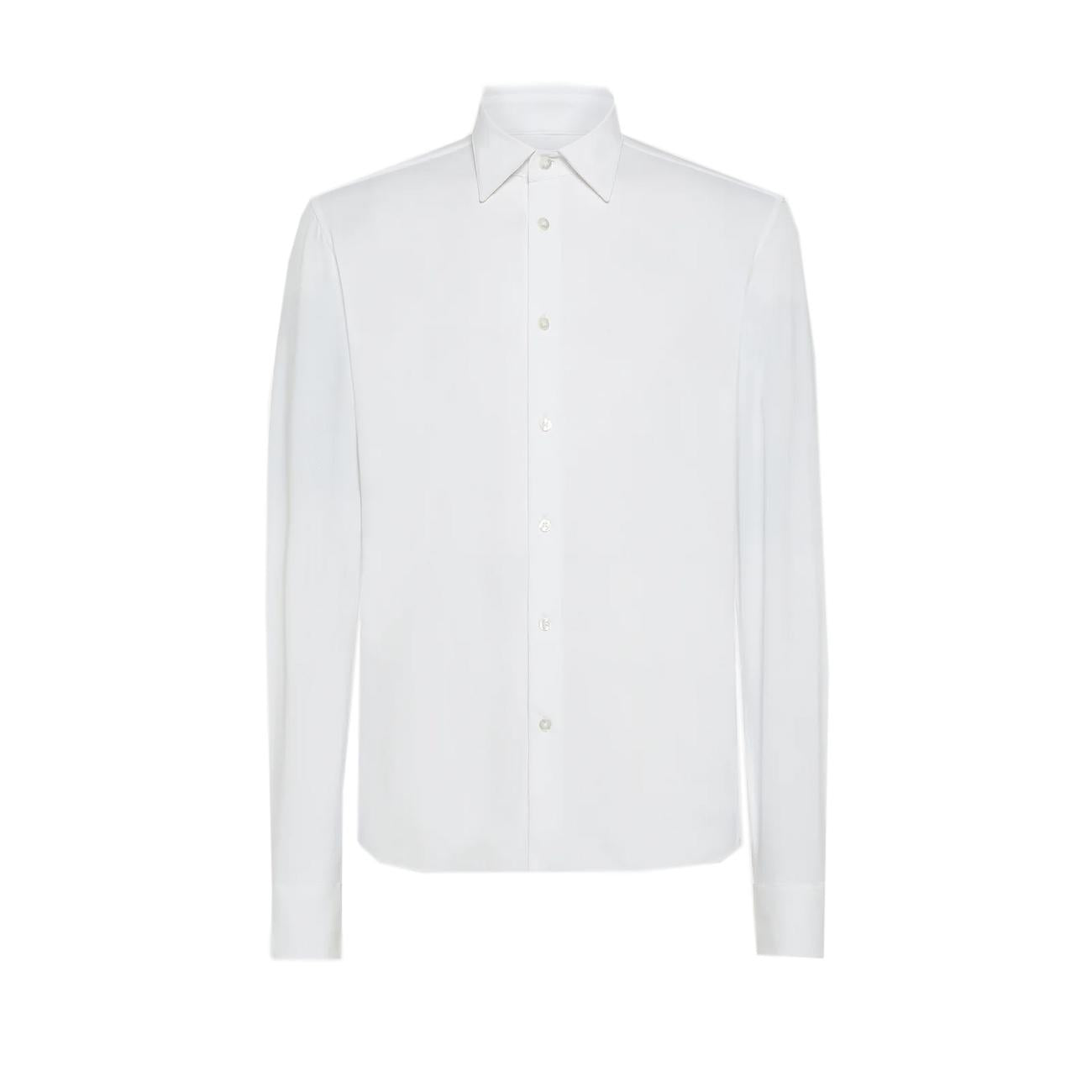 Camicia Oxford Uomo Bianco 24251 09 BIANCO RRD 