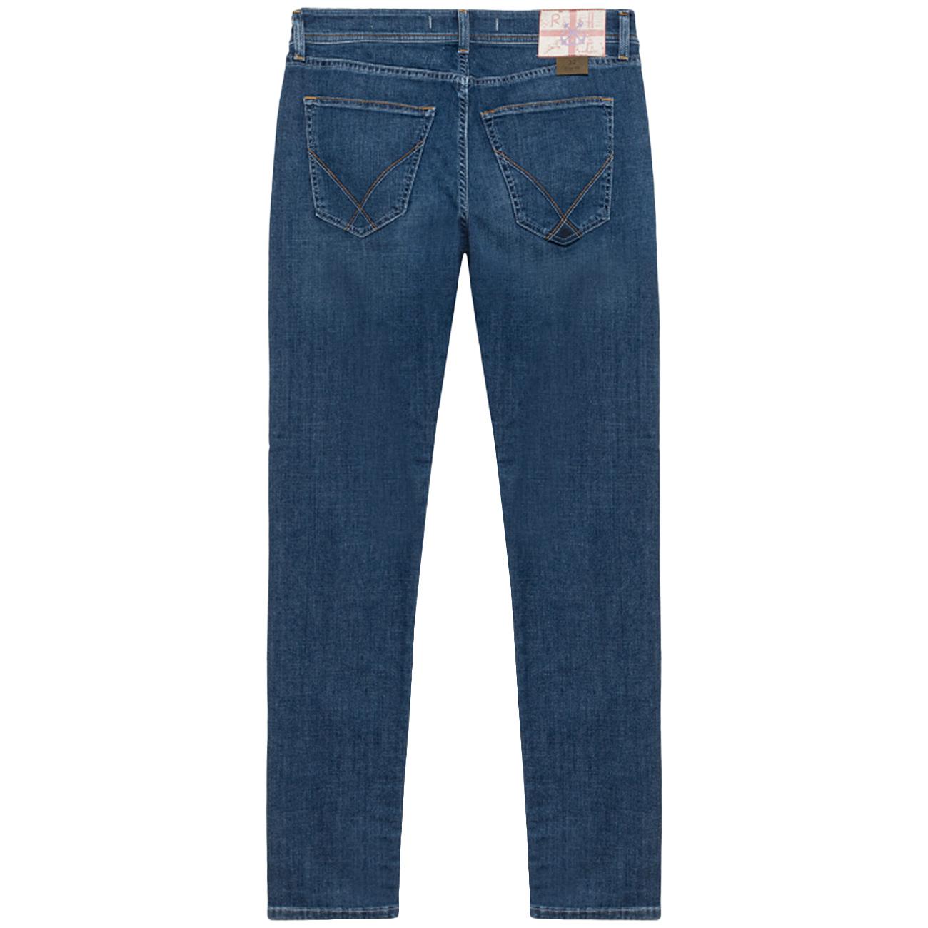 Jeans 517 Alex RRU110D5982700 C0999 ALEX DENIM ROY ROGER'S 
