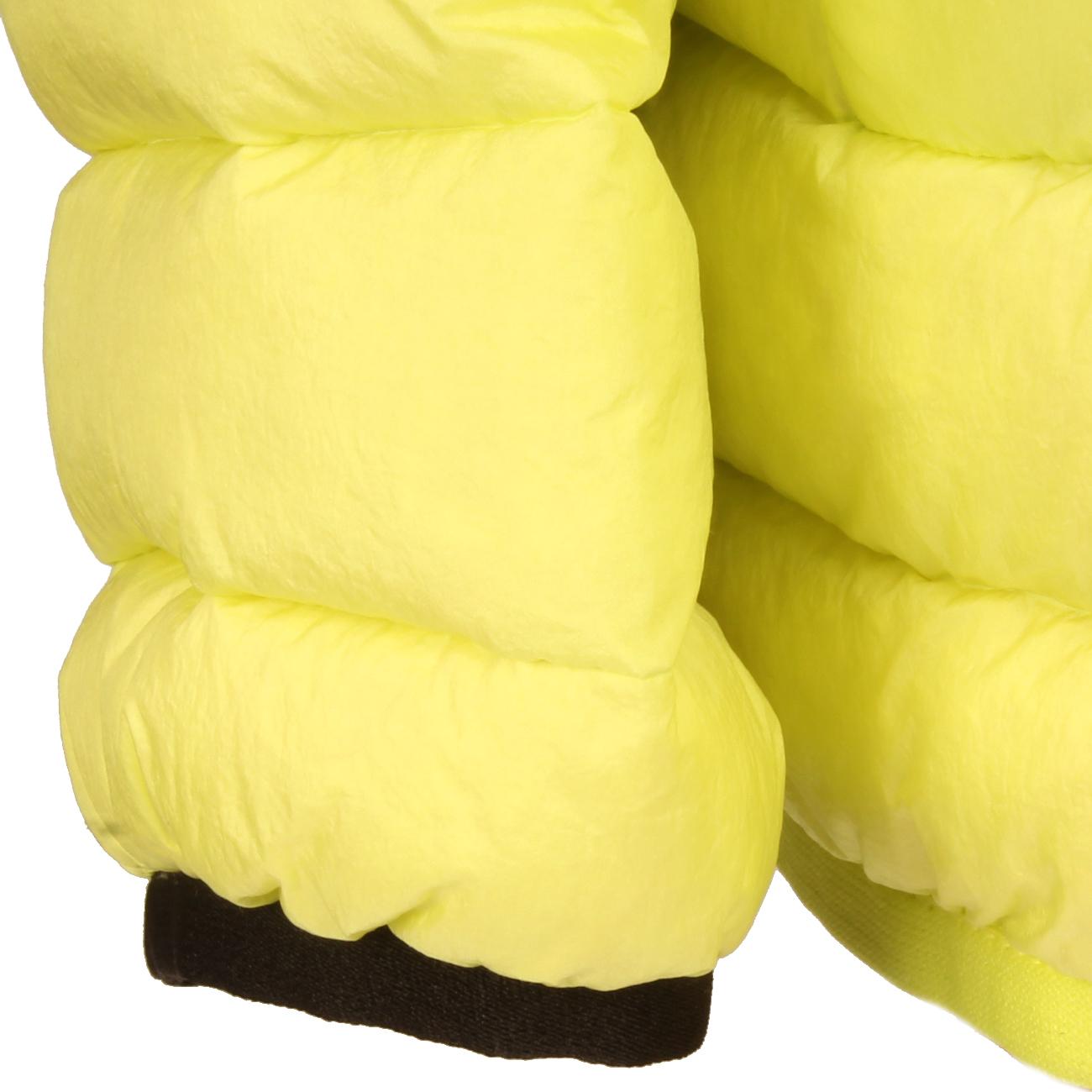 Piumino Con Cappuccio Kids Lemon 40932 V0031 LEMON STONE ISLAND 