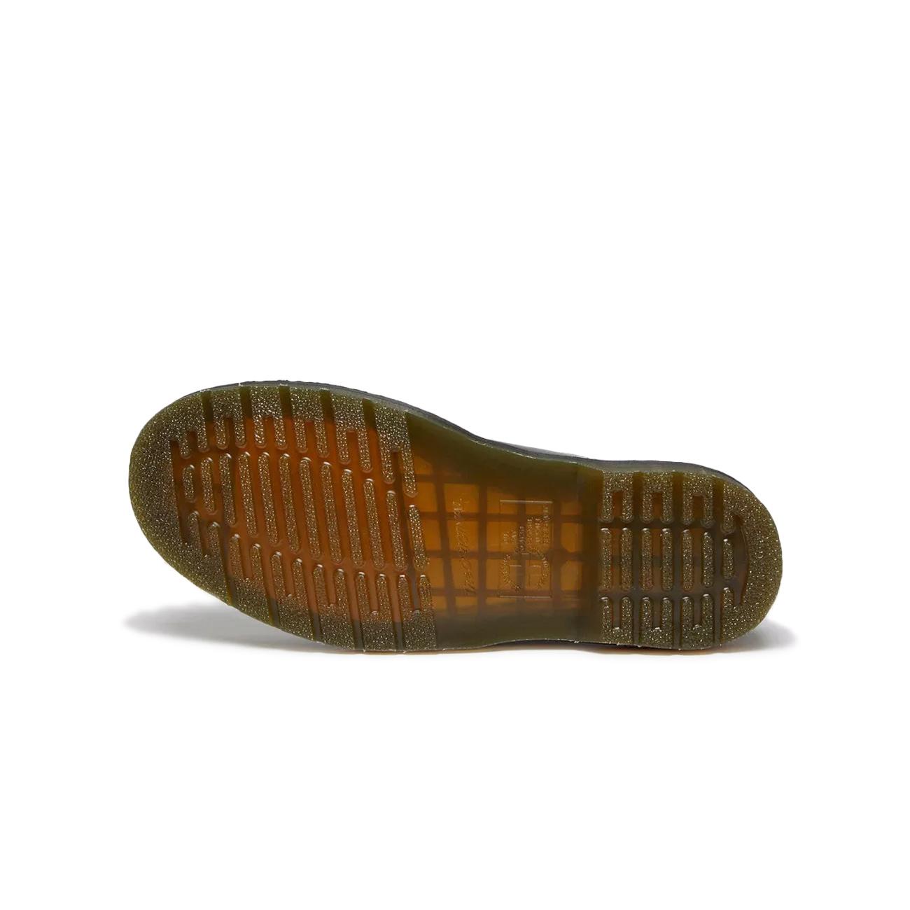 SCARPA U. STRINGATA C/SUOLA GOMMATA DR. MARTENS 11838002 BLACK SMOOTH DR.MARTENS 