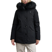 Parka Imbottito Irma 25WBLDB03191-007294 999 NERO BLAUER 