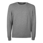 Maglia In Cashmere Uomo Grigio Chiaro 23159/15521 061 GRIGIO CHIARO LA FILERIA 